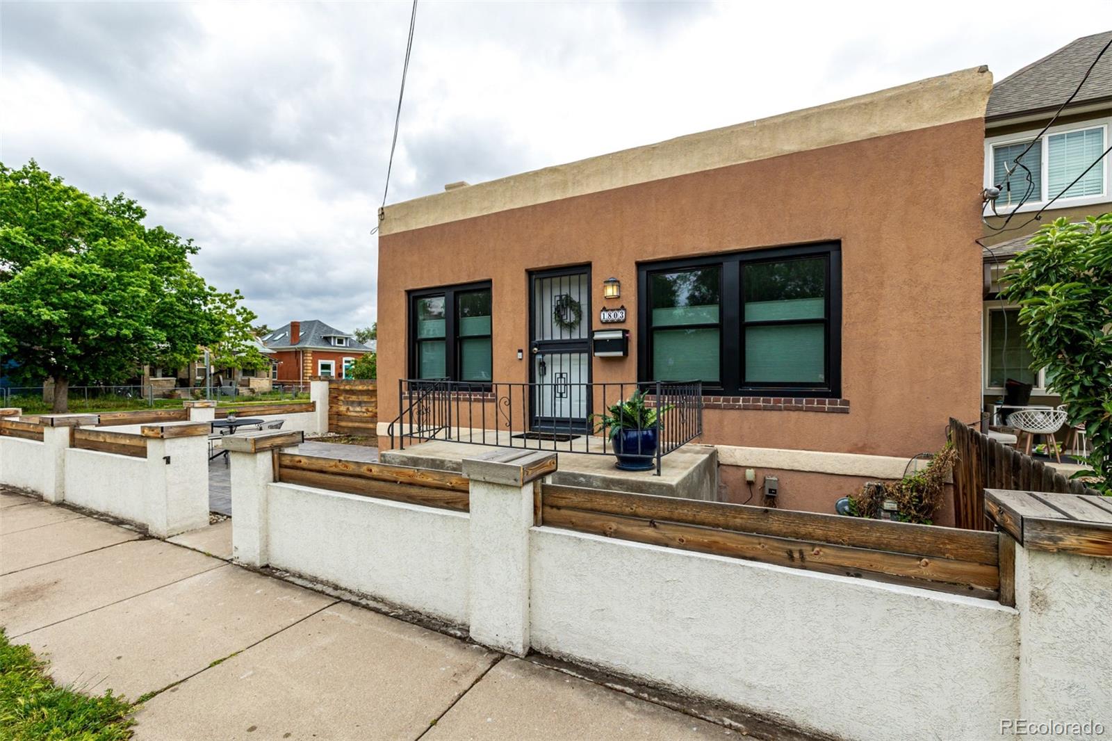 MLS Image #3 for 1803 e 36th avenue,denver, Colorado