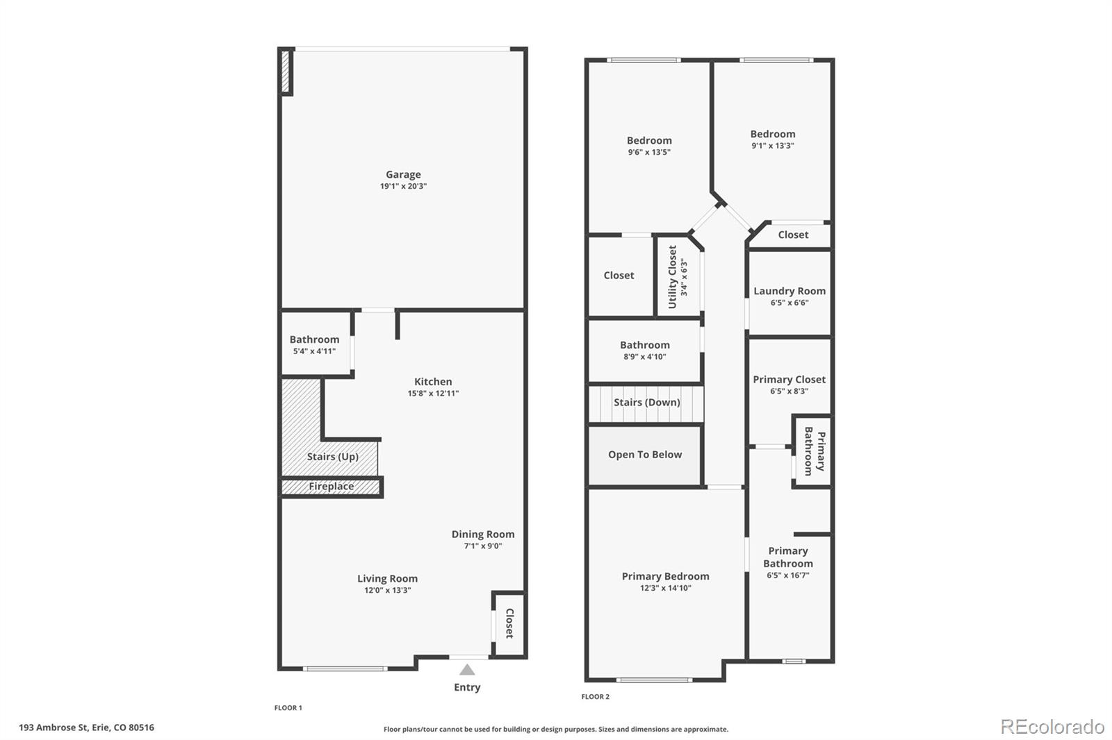 MLS Image #25 for 193  ambrose street,erie, Colorado