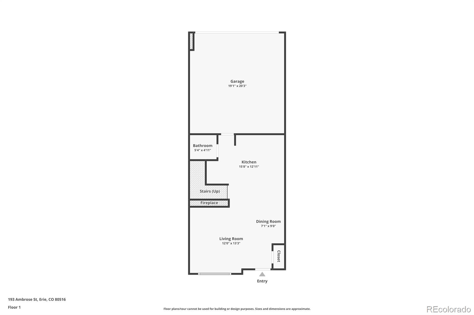 MLS Image #26 for 193  ambrose street,erie, Colorado