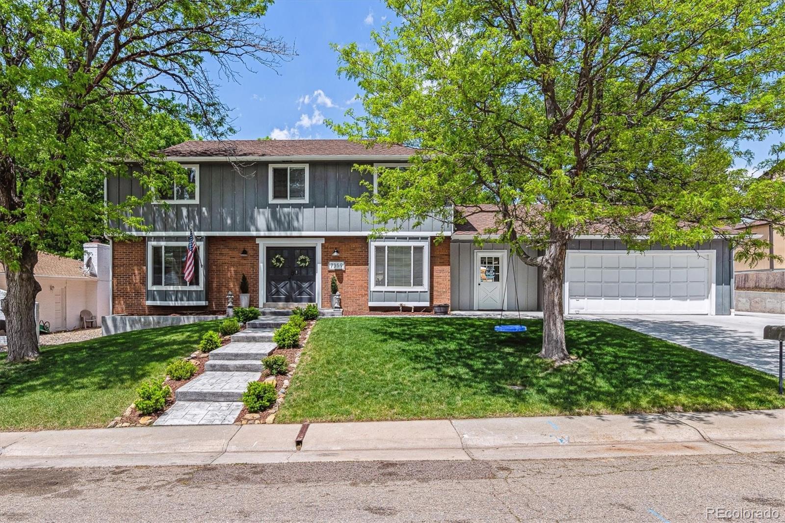 MLS Image #0 for 7359 s jay street,littleton, Colorado
