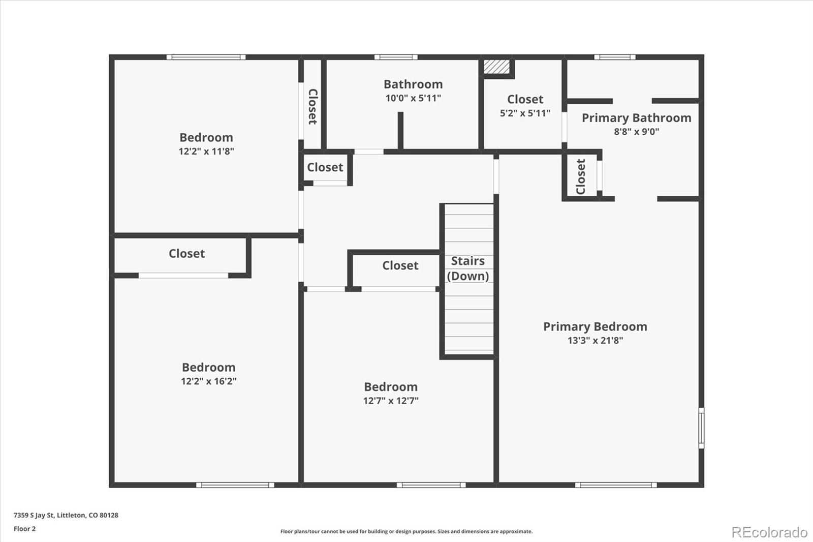 MLS Image #46 for 7359 s jay street,littleton, Colorado