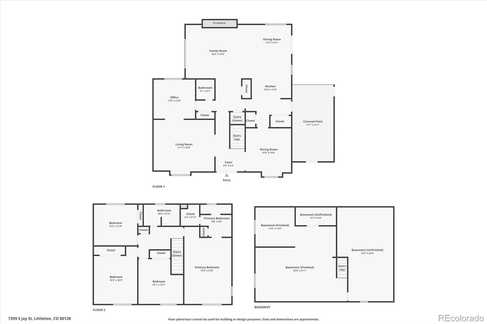 MLS Image #48 for 7359 s jay street,littleton, Colorado