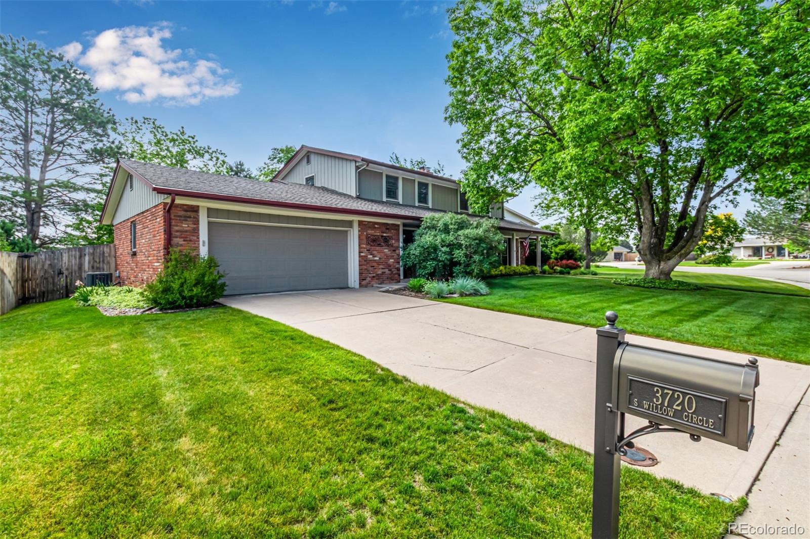 MLS Image #1 for 3720 s willow circle,denver, Colorado