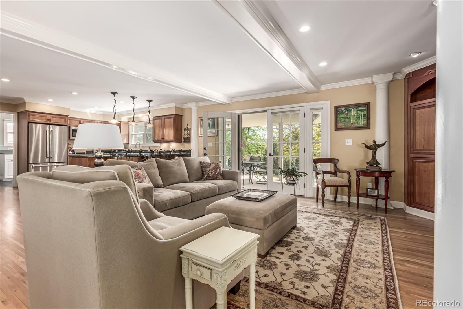MLS Image #5 for 3720 s willow circle,denver, Colorado