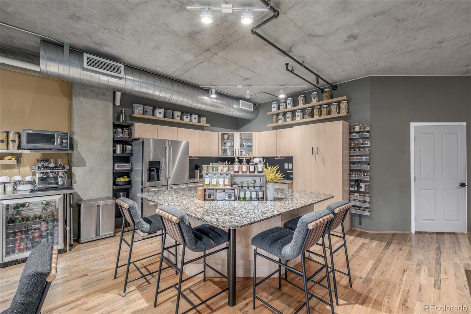 MLS Image #5 for 1499  blake street,denver, Colorado