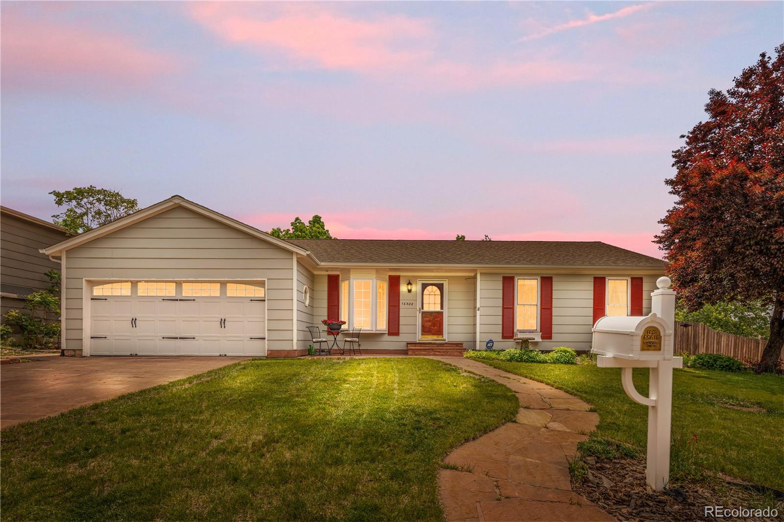 MLS Image #0 for 16308 e wyoming drive,aurora, Colorado