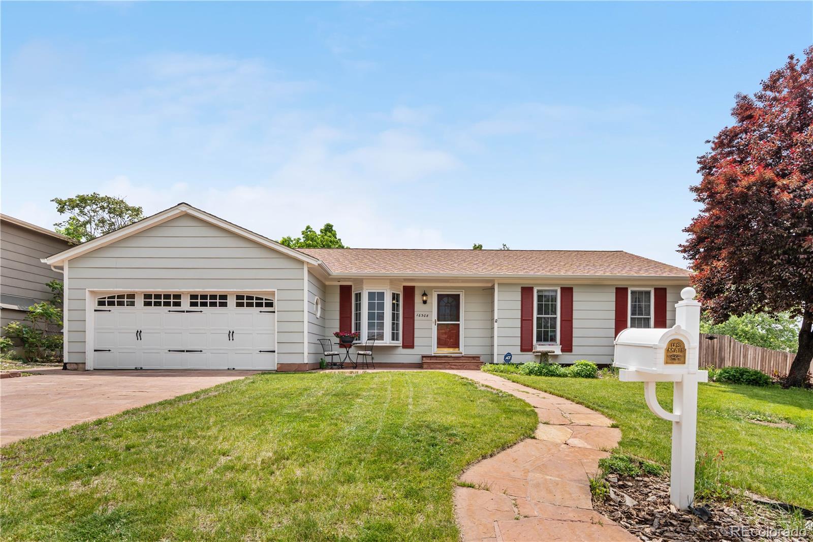 MLS Image #1 for 16308 e wyoming drive,aurora, Colorado
