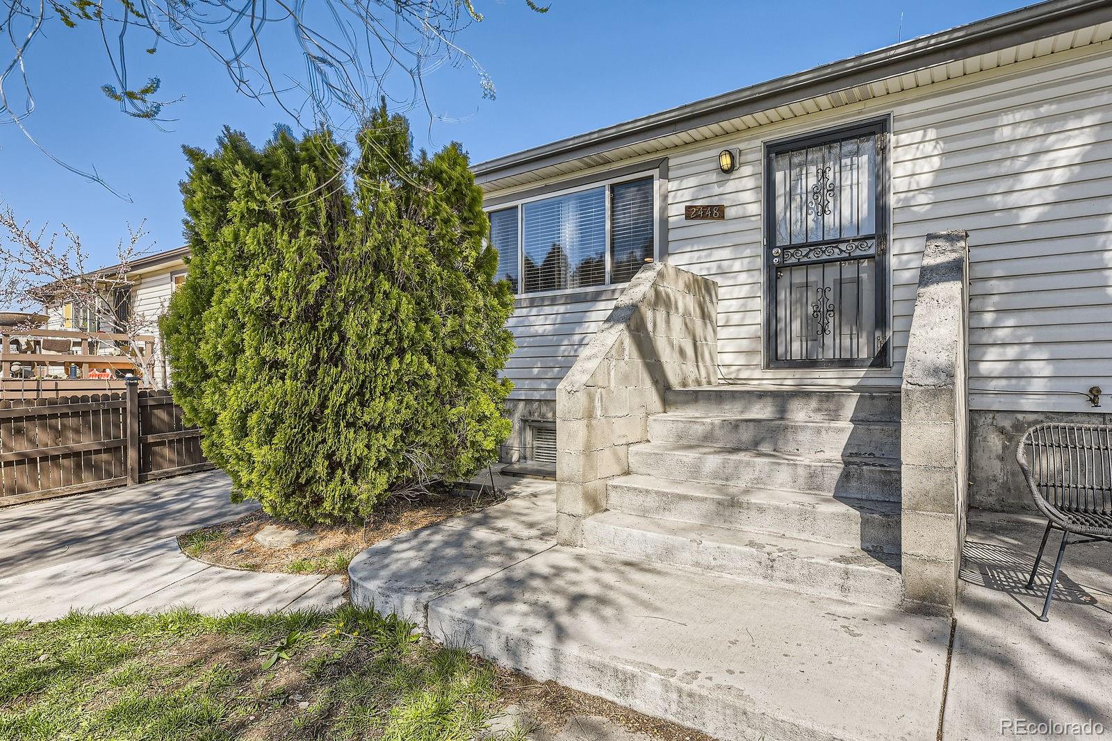 MLS Image #2 for 2448 s galapago street,denver, Colorado