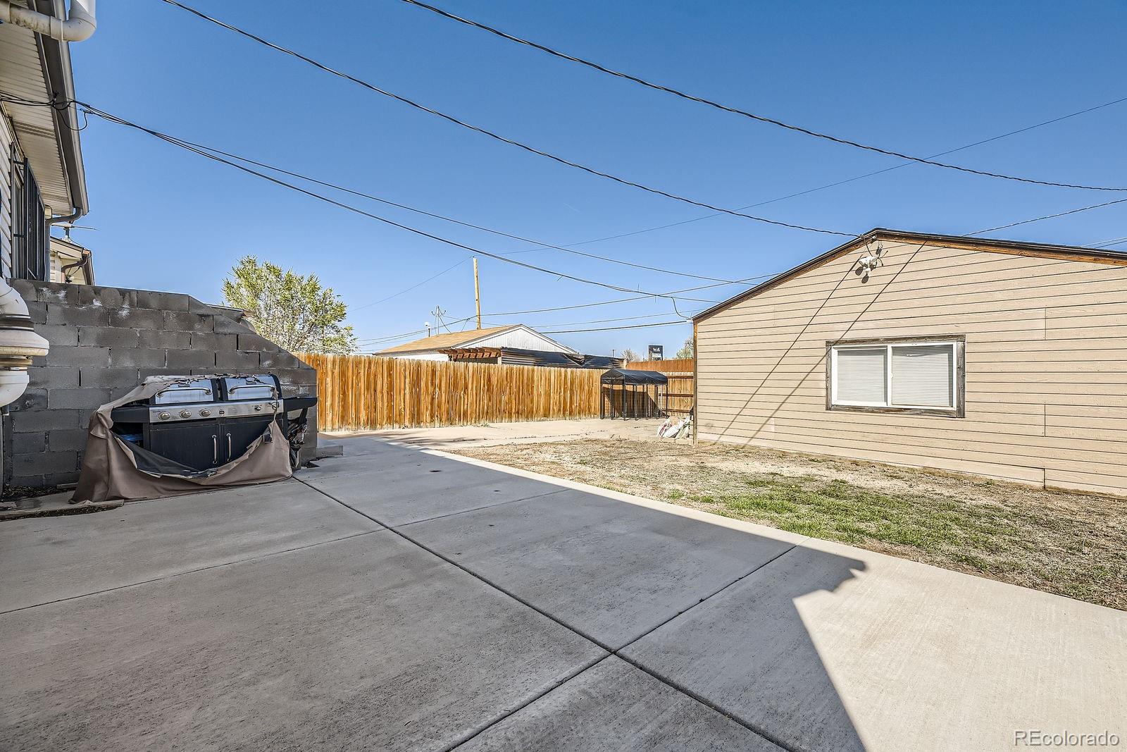 MLS Image #21 for 2448 s galapago street,denver, Colorado