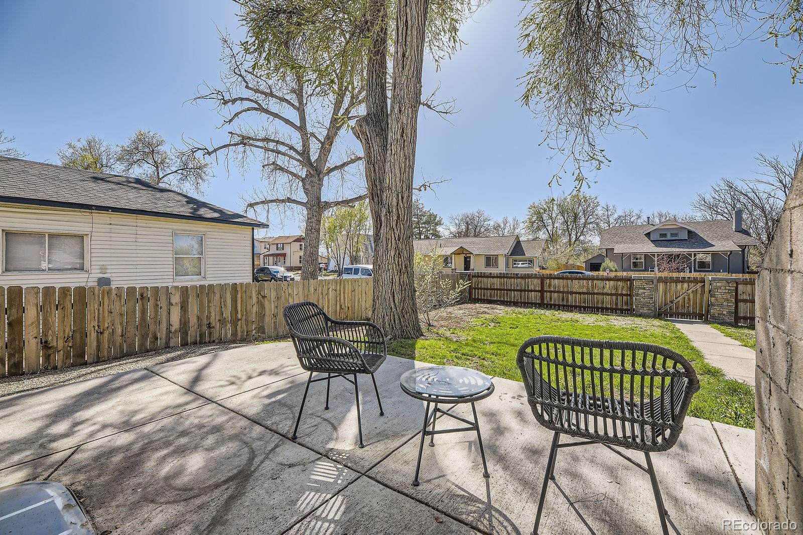 MLS Image #3 for 2448 s galapago street,denver, Colorado