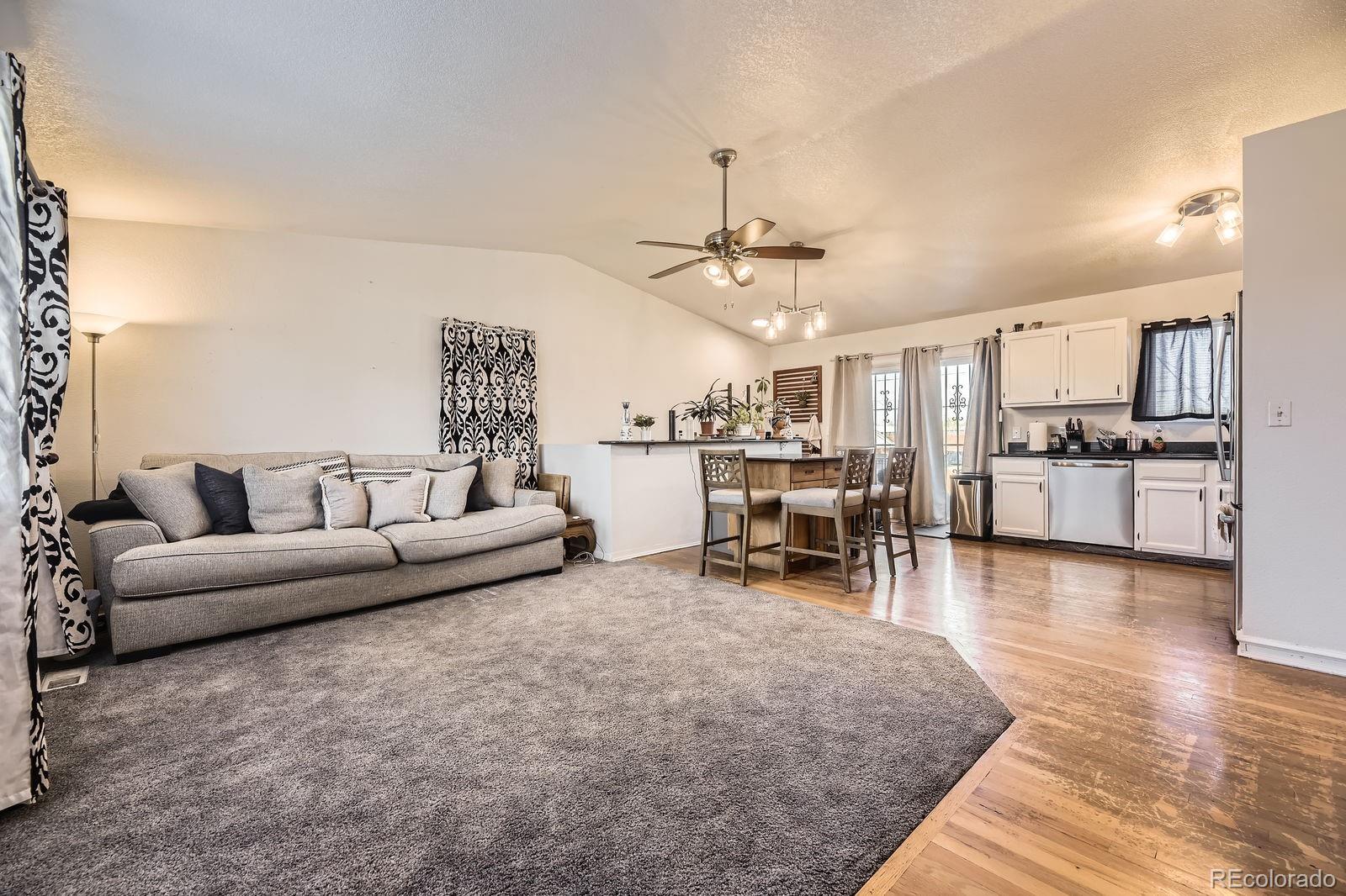 MLS Image #4 for 2448 s galapago street,denver, Colorado