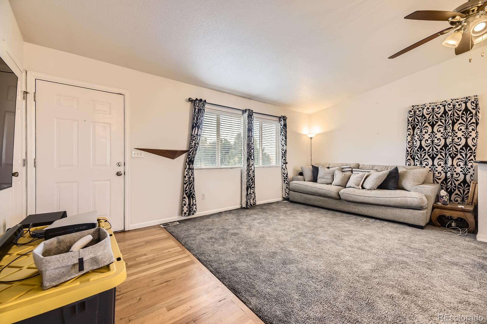MLS Image #5 for 2448 s galapago street,denver, Colorado