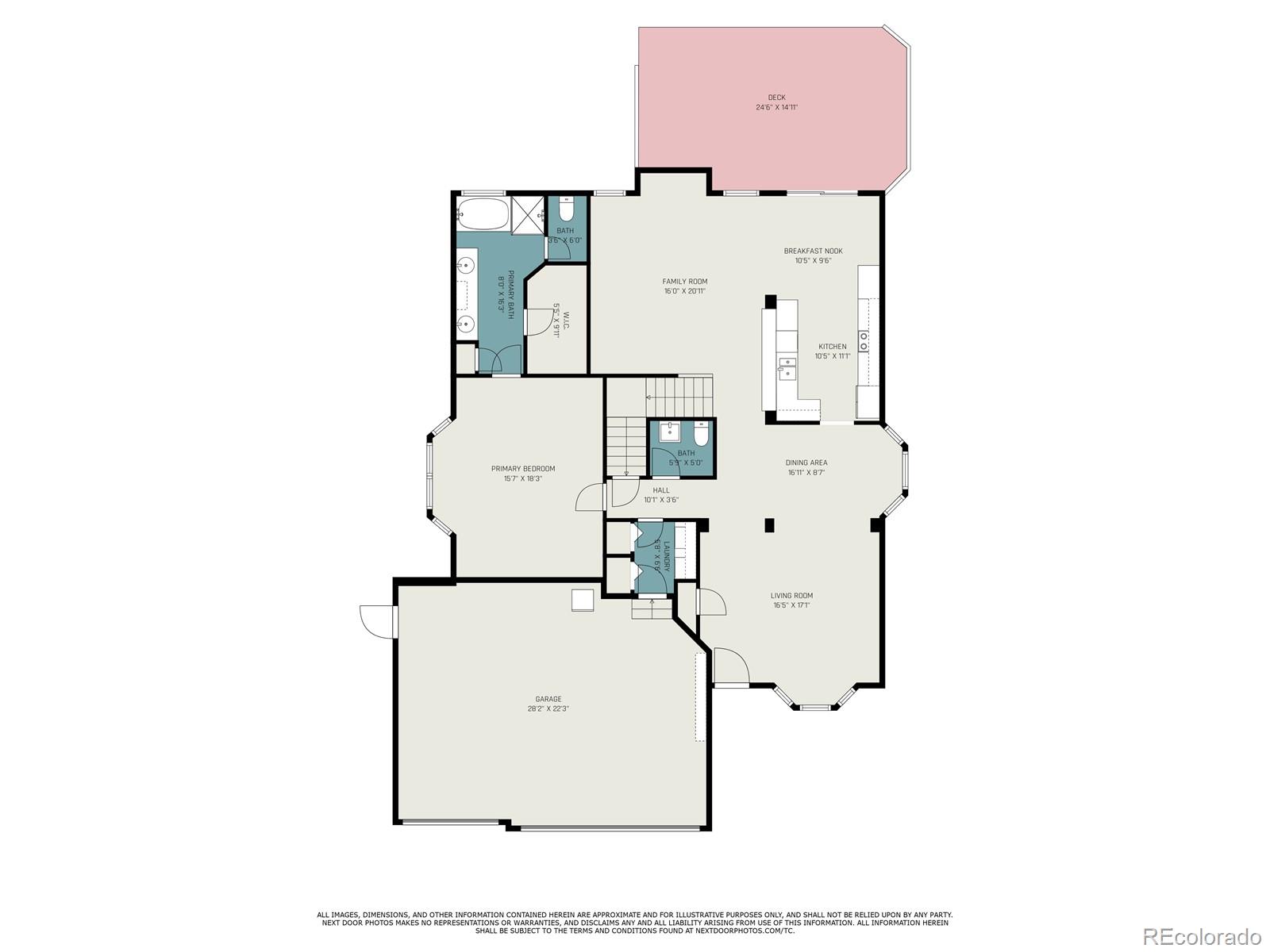 MLS Image #33 for 16500  timber cove street,hudson, Colorado