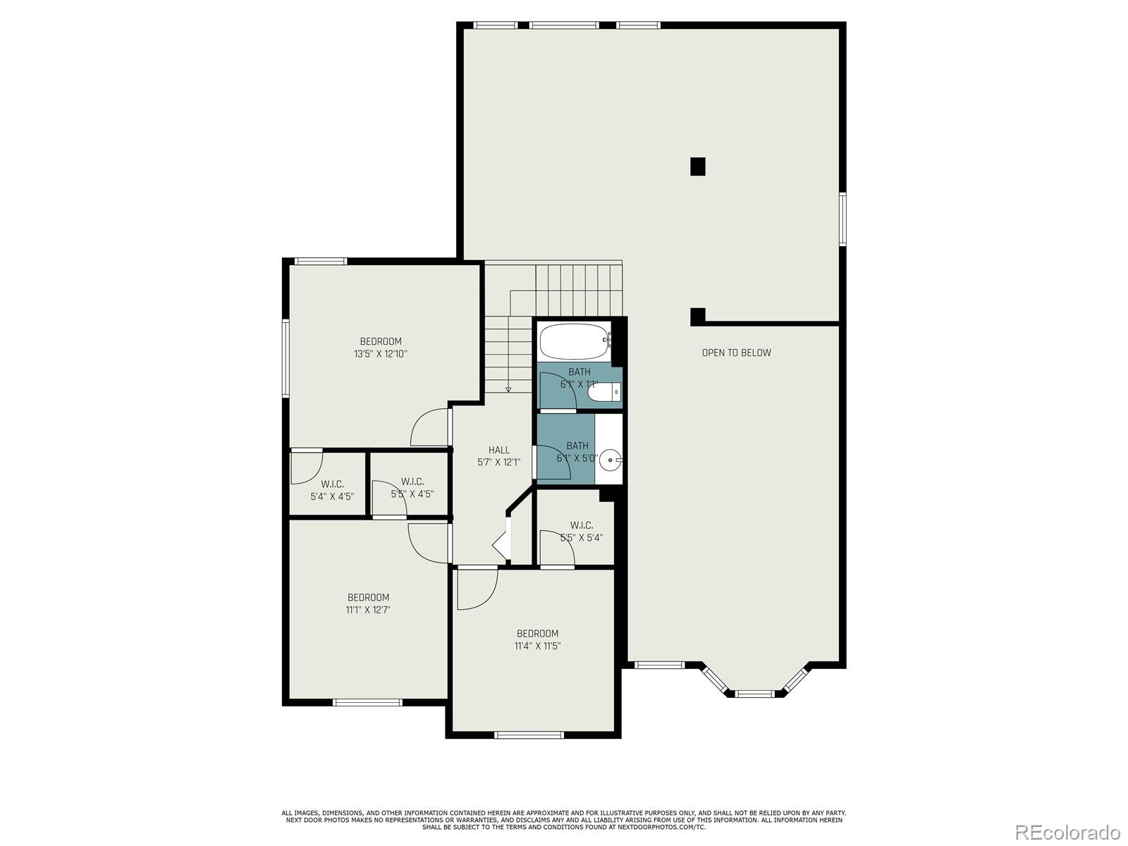 MLS Image #35 for 16500  timber cove street,hudson, Colorado