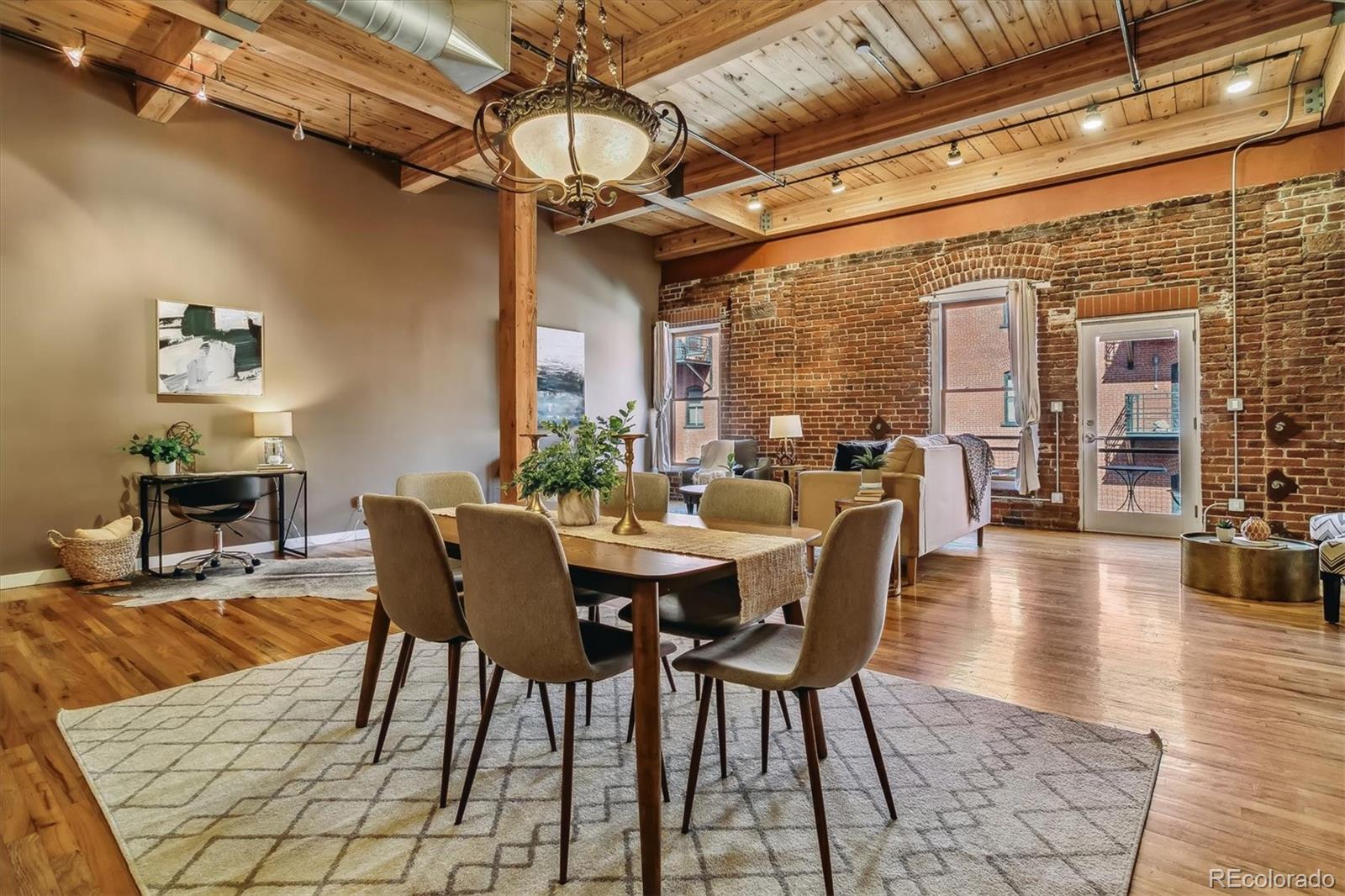 MLS Image #7 for 1745  wazee street,denver, Colorado