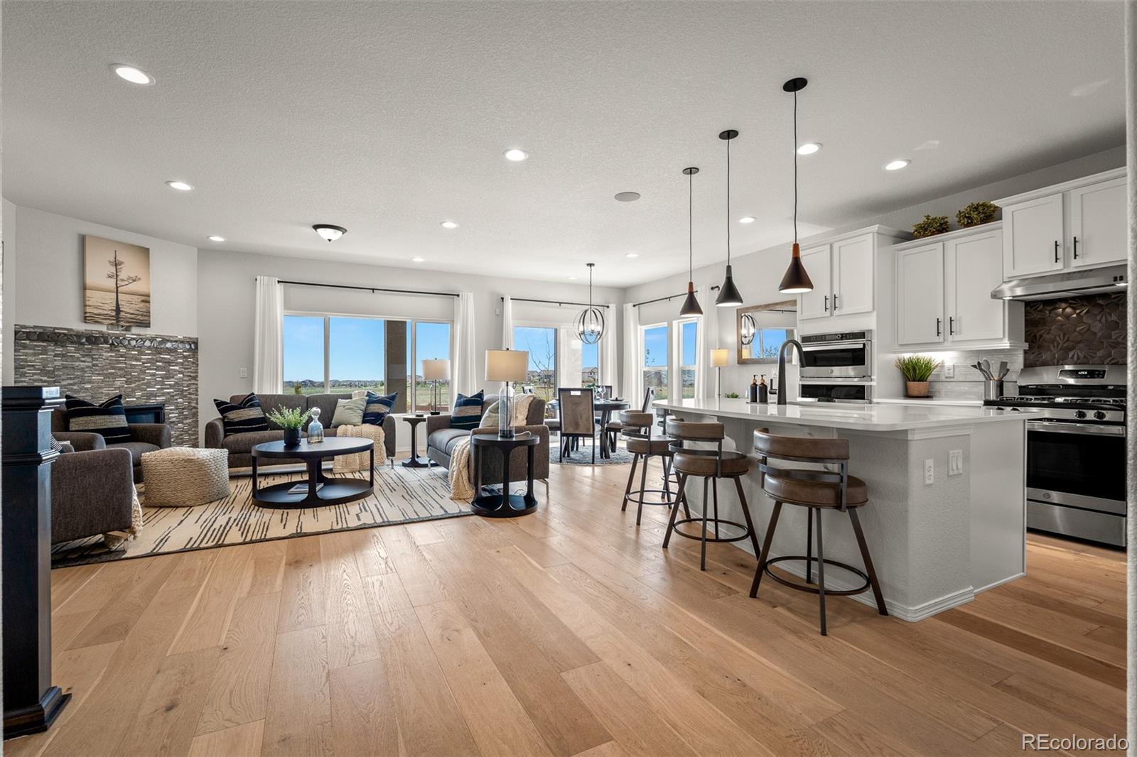 MLS Image #3 for 13410  new ranch drive,peyton, Colorado