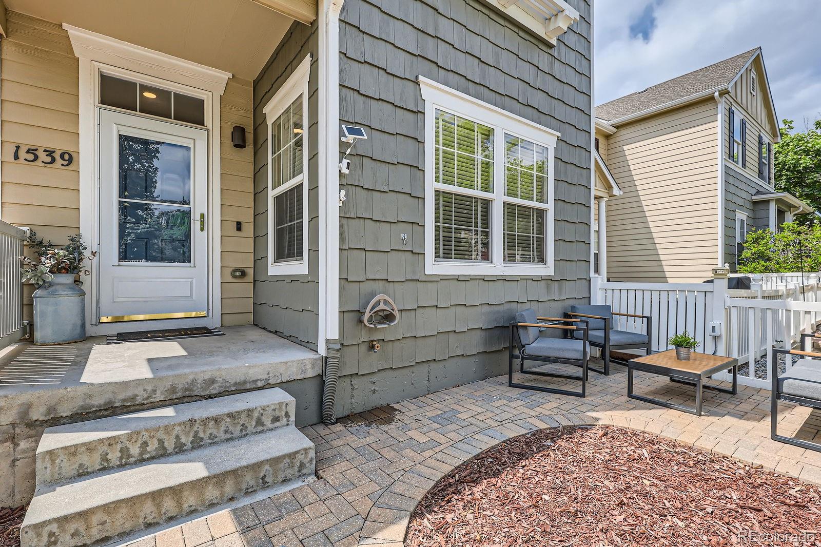MLS Image #1 for 1539  bennet mountain road ,castle rock, Colorado