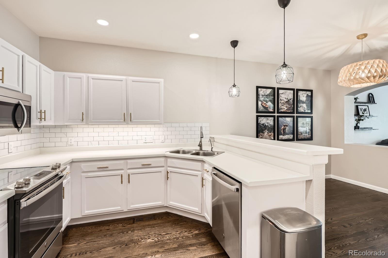 MLS Image #5 for 1539  bennet mountain road ,castle rock, Colorado