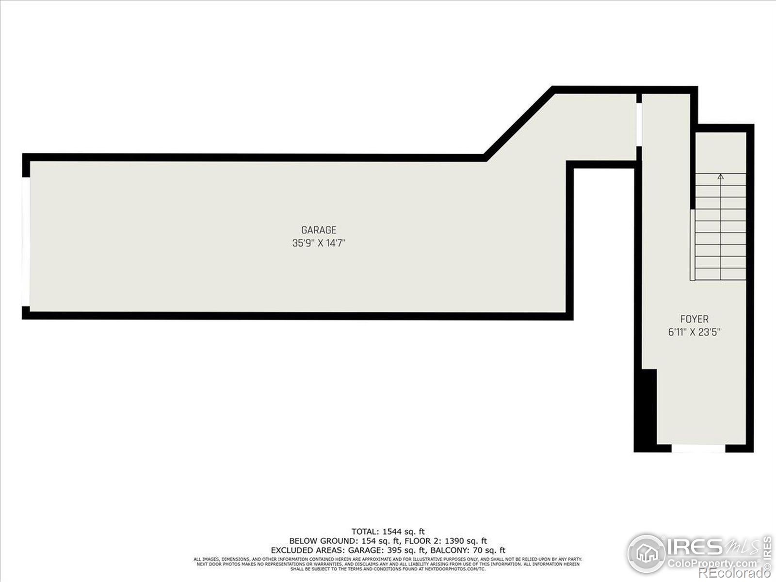 MLS Image #25 for 5014  northern lights drive,fort collins, Colorado