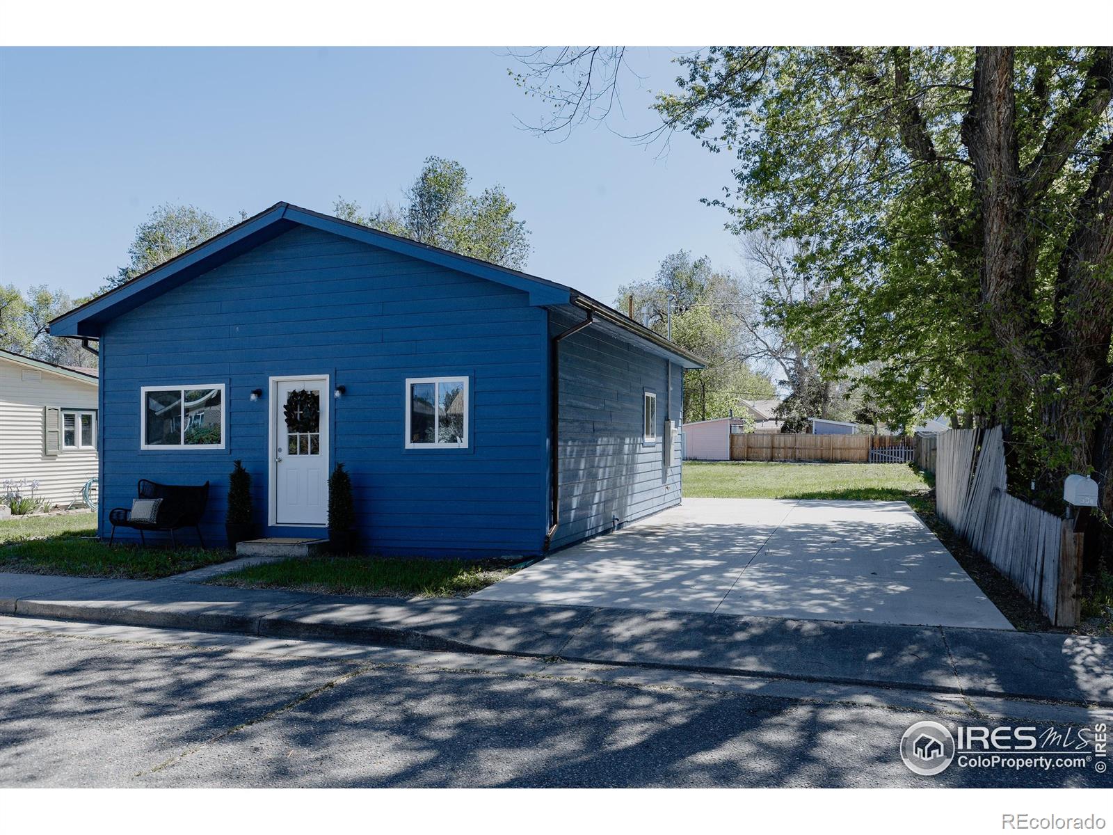 MLS Image #1 for 934  6th street,berthoud, Colorado