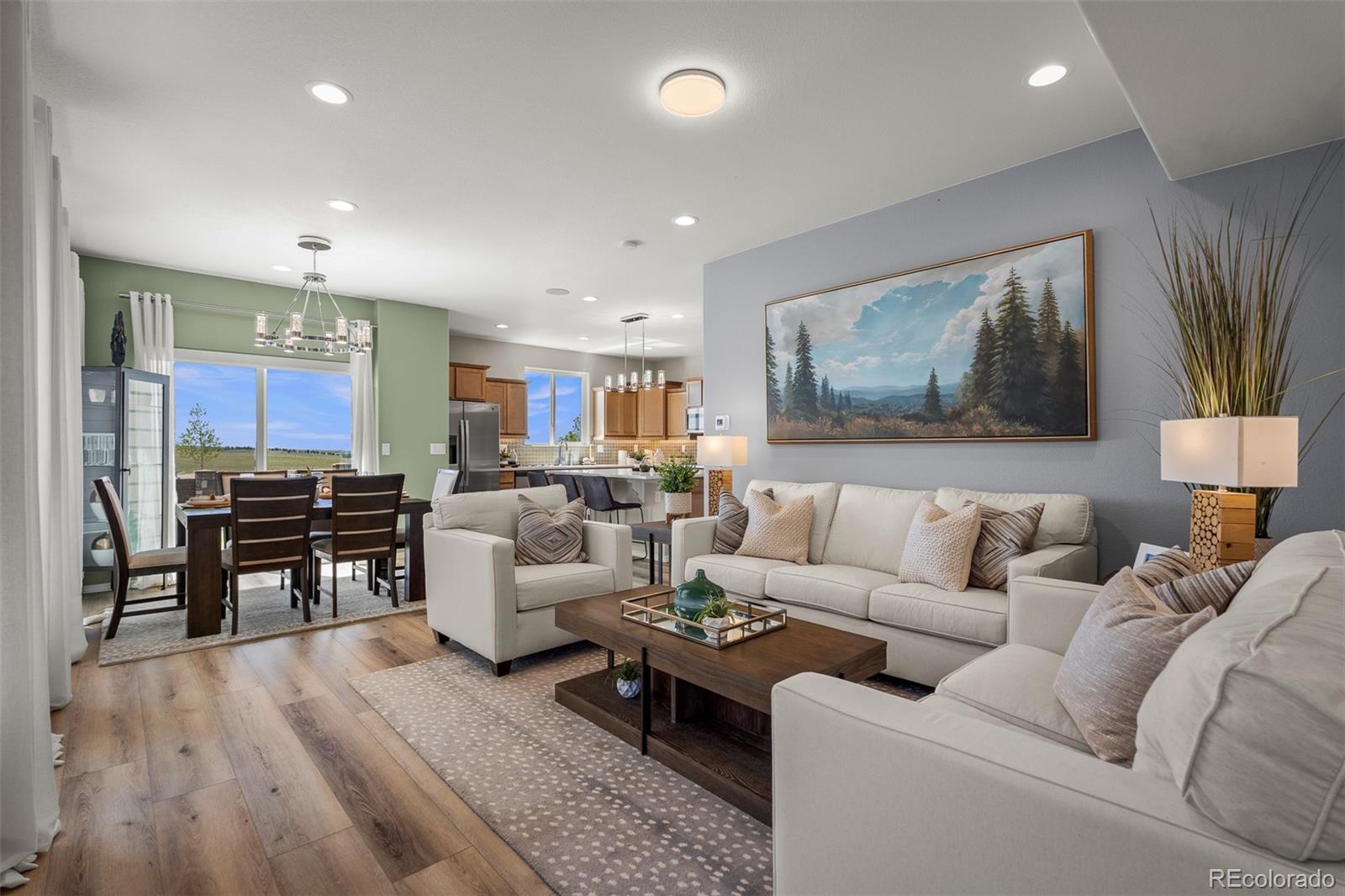 MLS Image #3 for 9389  mayflower gulch way,colorado springs, Colorado