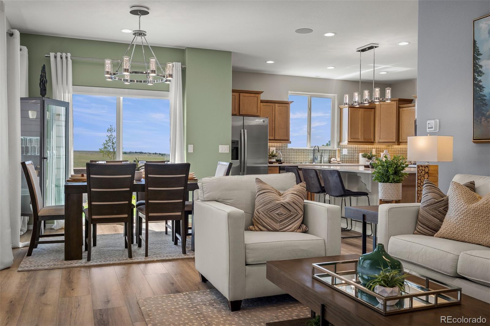 MLS Image #4 for 9389  mayflower gulch way,colorado springs, Colorado
