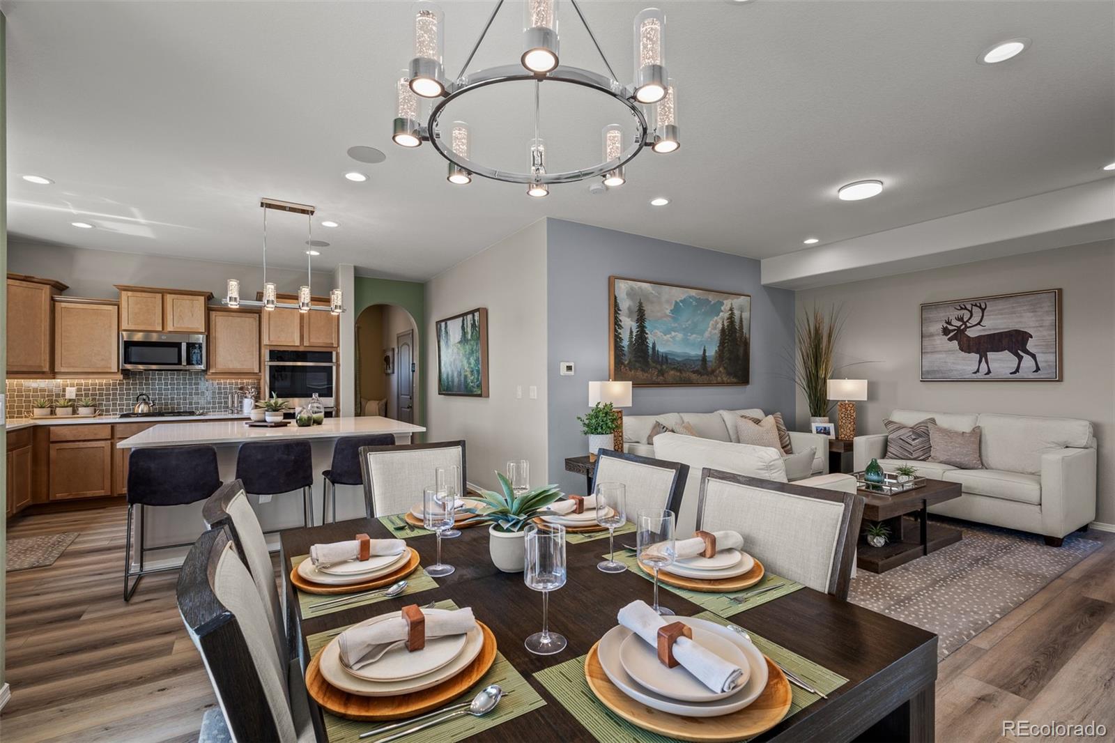 MLS Image #9 for 9389  mayflower gulch way,colorado springs, Colorado