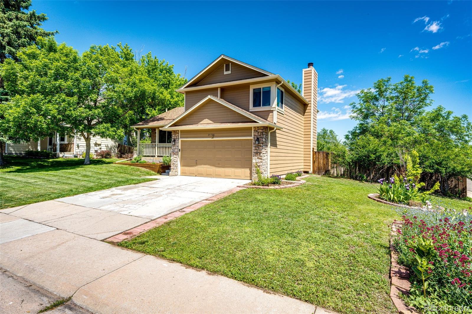 MLS Image #1 for 19706 e bellewood drive,centennial, Colorado