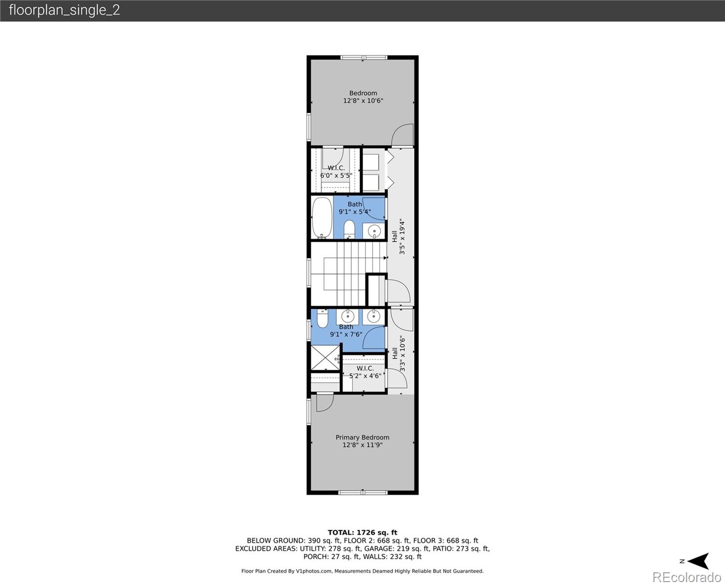 MLS Image #32 for 3612  hudson street,denver, Colorado