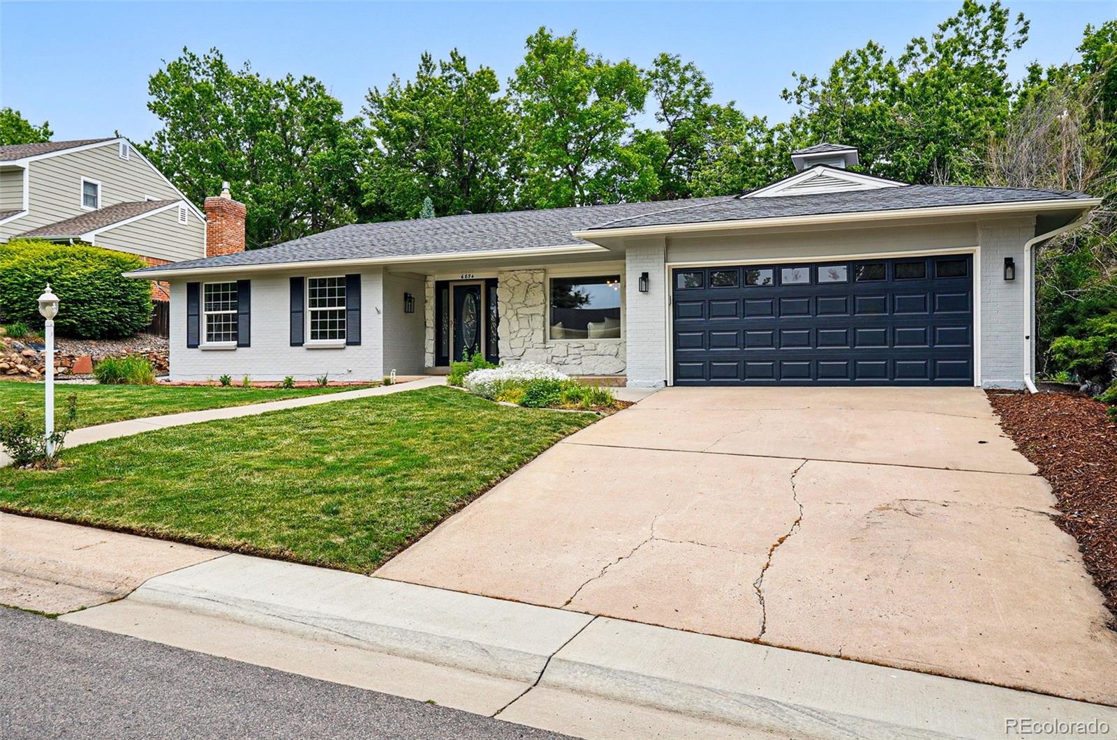 MLS Image #2 for 6874 s detroit circle,centennial, Colorado
