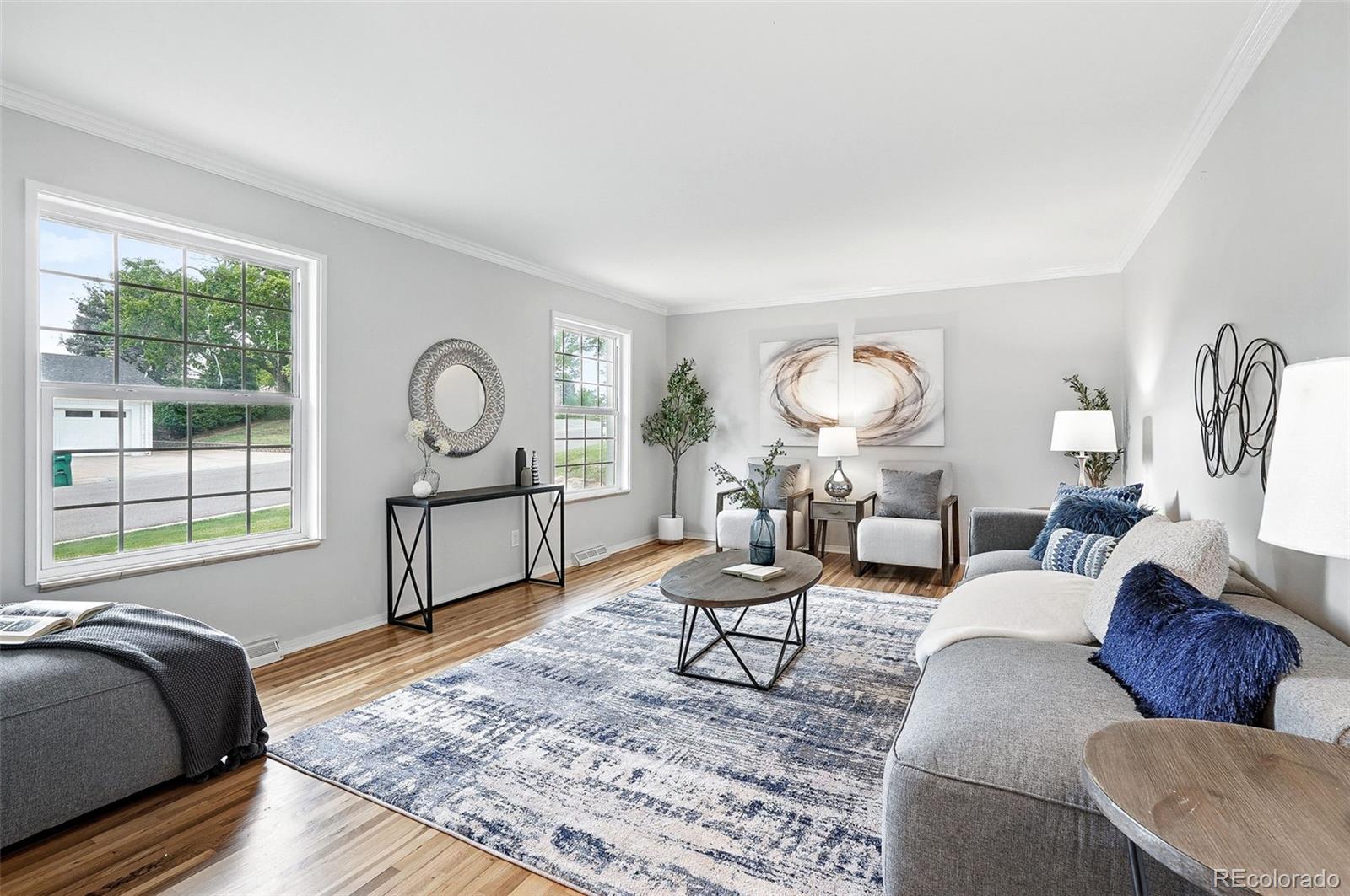MLS Image #3 for 6874 s detroit circle,centennial, Colorado
