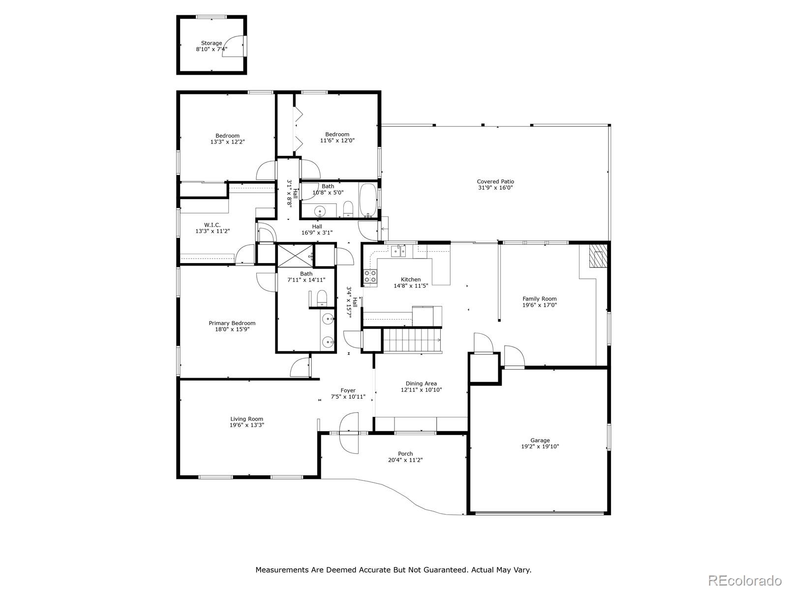 MLS Image #40 for 6874 s detroit circle,centennial, Colorado