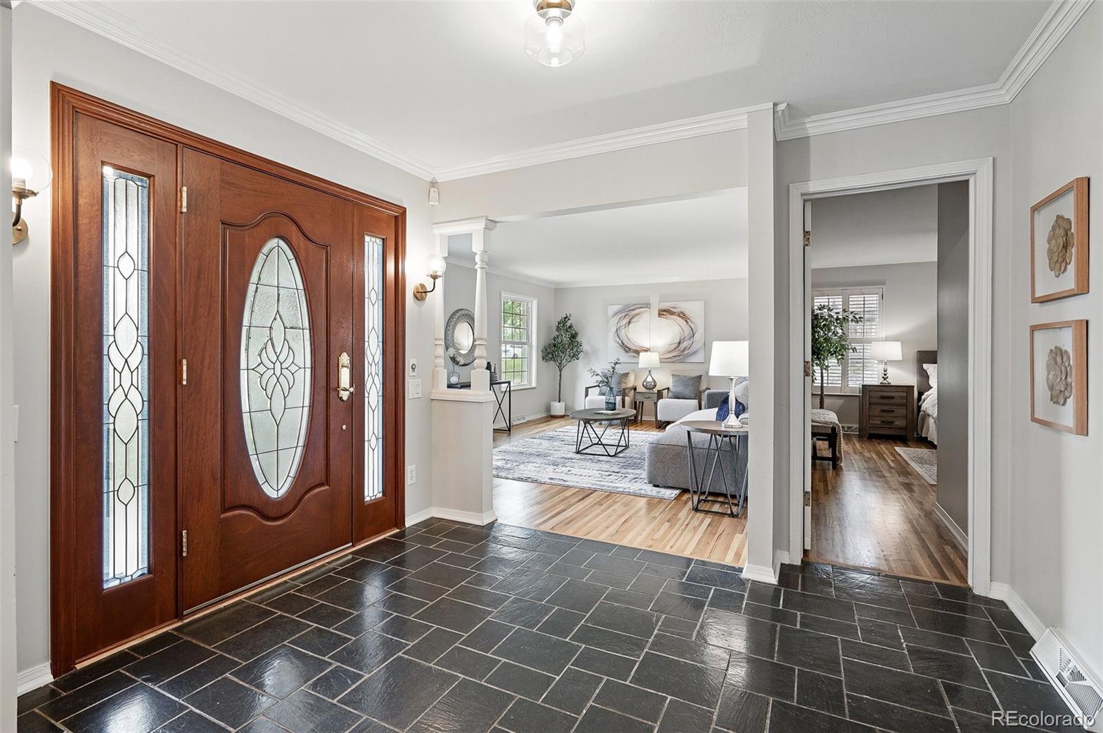 MLS Image #5 for 6874 s detroit circle,centennial, Colorado