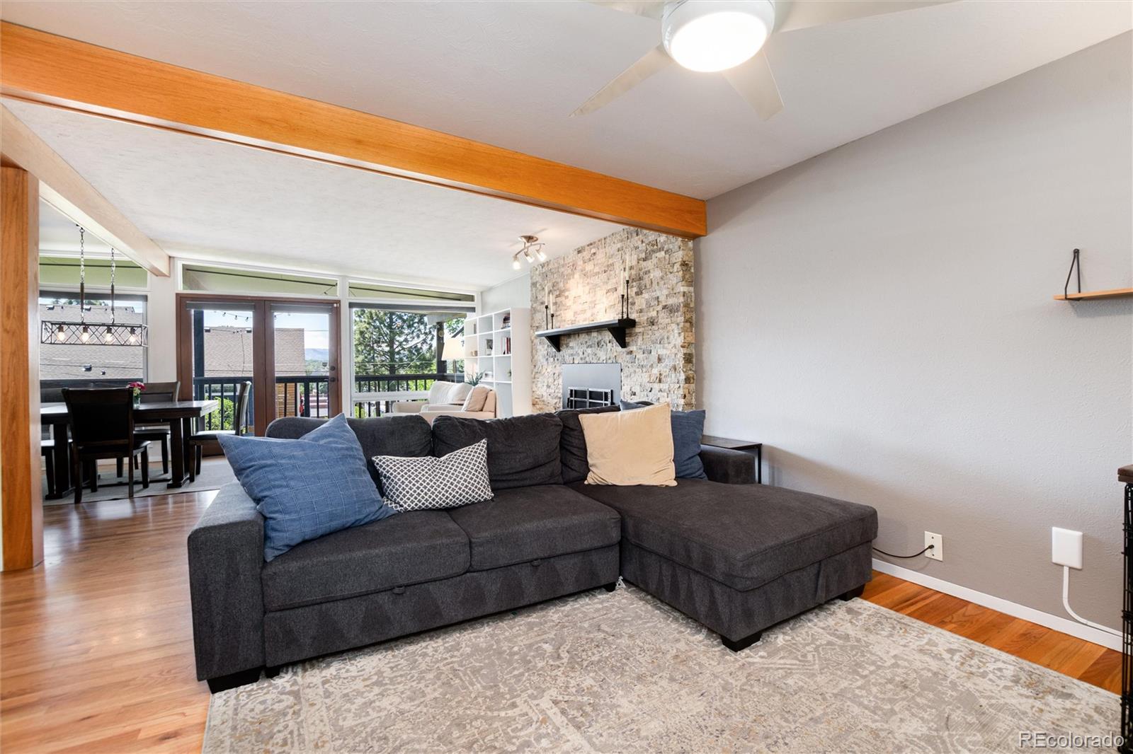 MLS Image #3 for 4545 s lipan court,englewood, Colorado