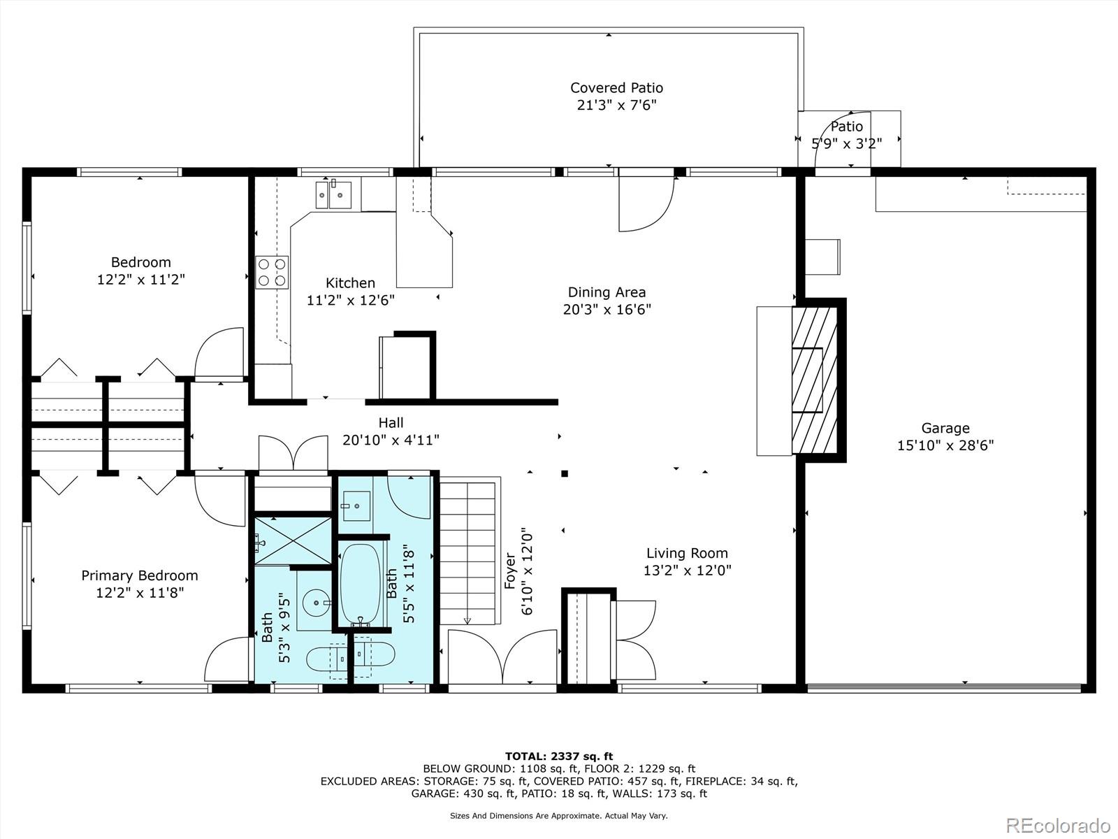 MLS Image #41 for 4545 s lipan court,englewood, Colorado
