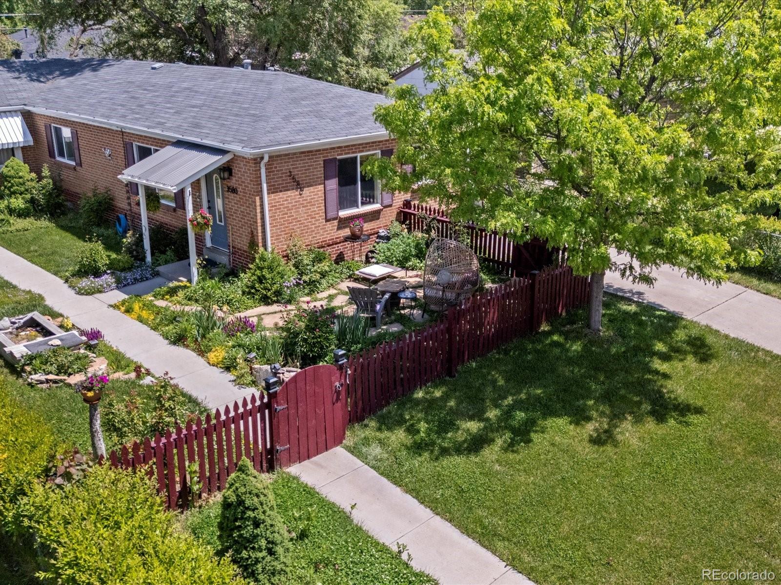 MLS Image #21 for 3580  krameria street,denver, Colorado