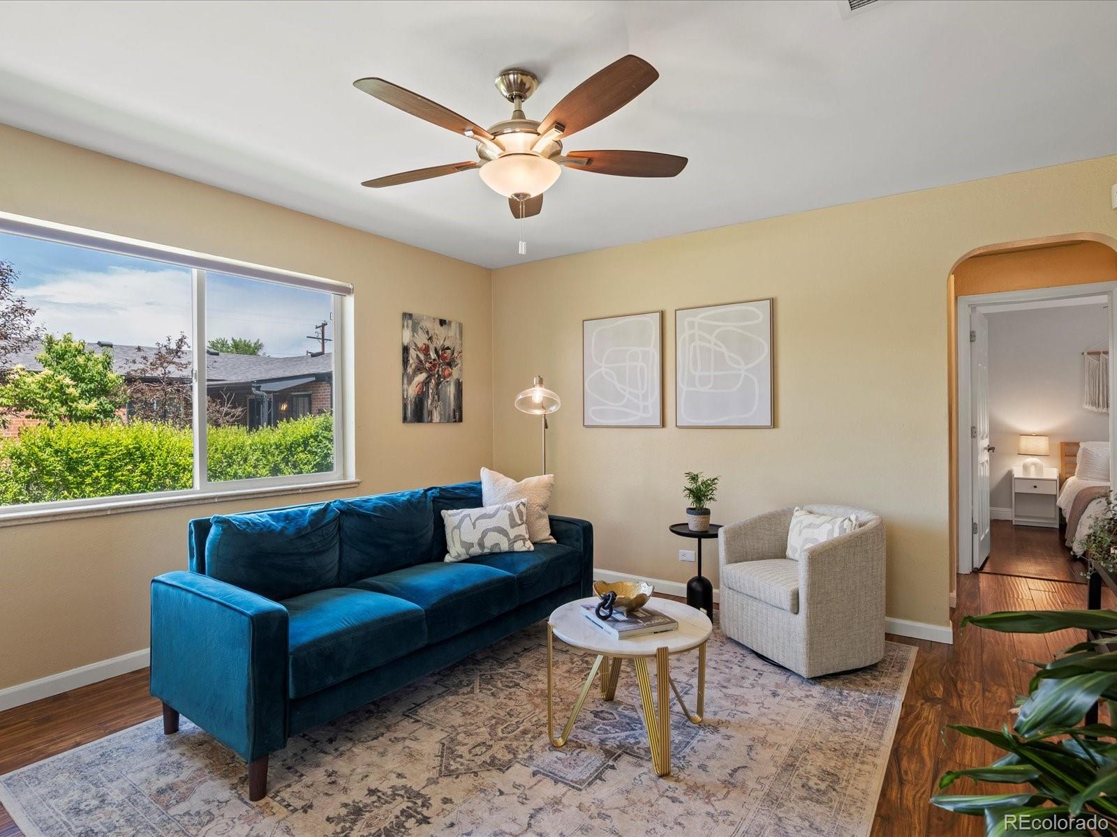MLS Image #4 for 3580  krameria street,denver, Colorado