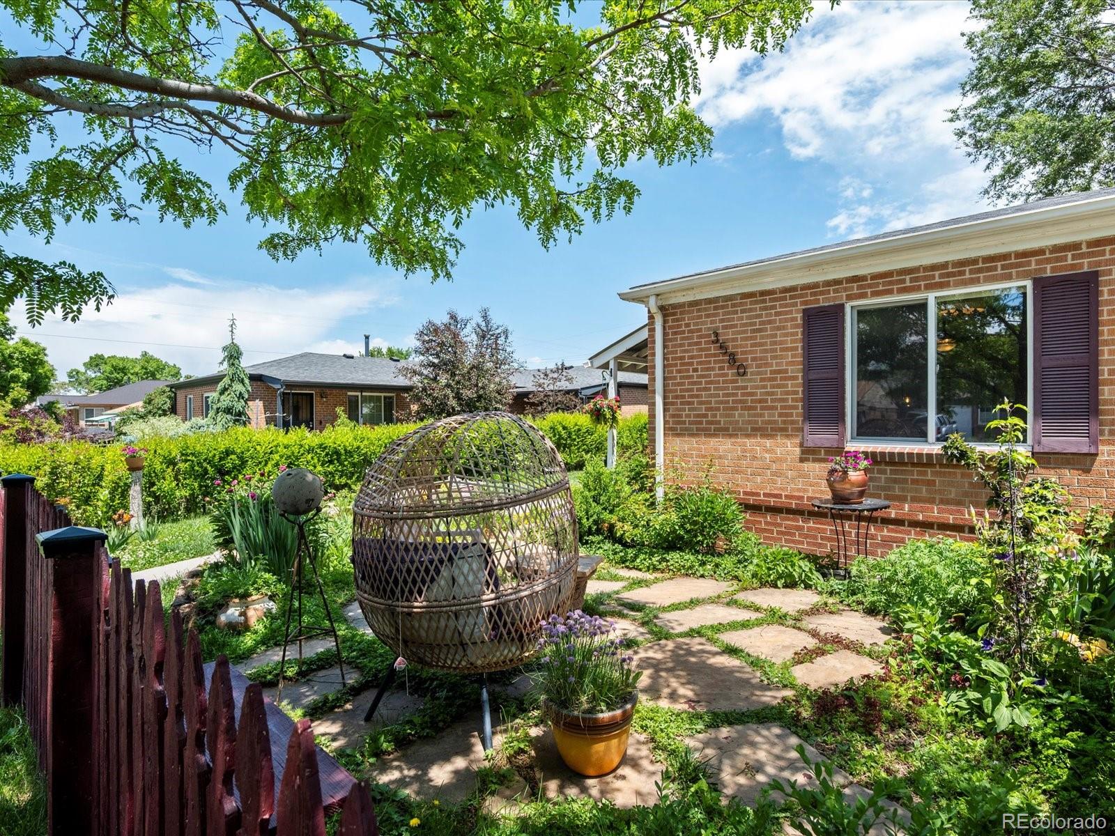 MLS Image #8 for 3580  krameria street,denver, Colorado