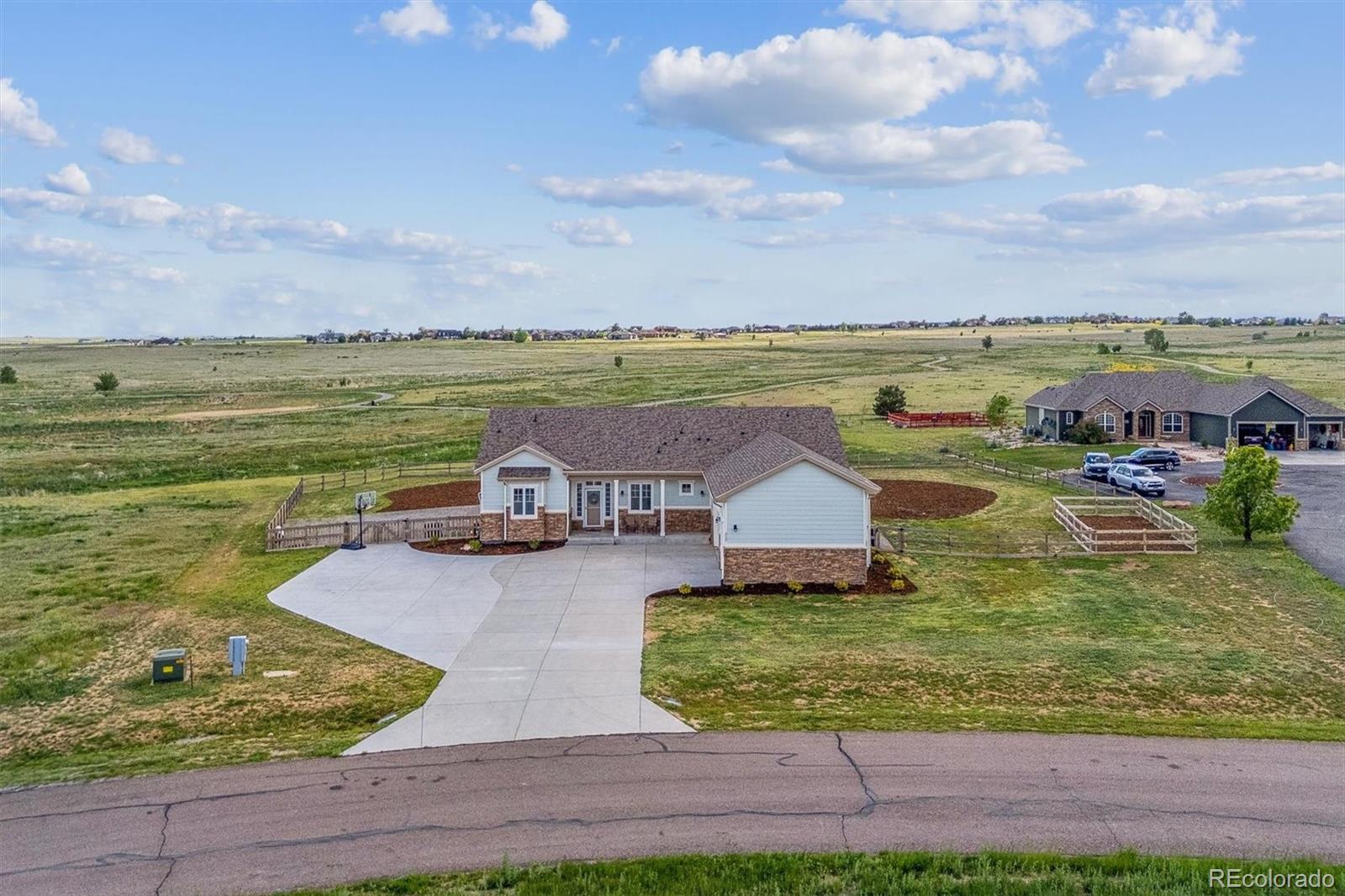 MLS Image #1 for 527  antelope drive,bennett, Colorado