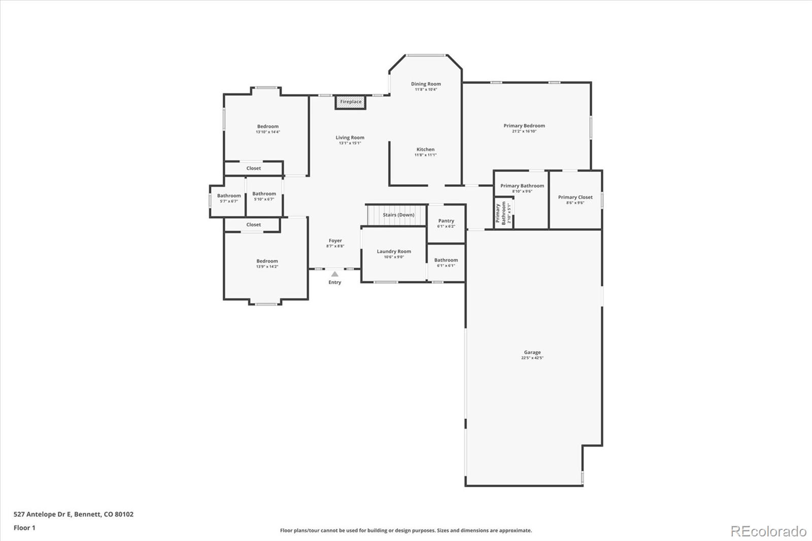 MLS Image #45 for 527  antelope drive,bennett, Colorado