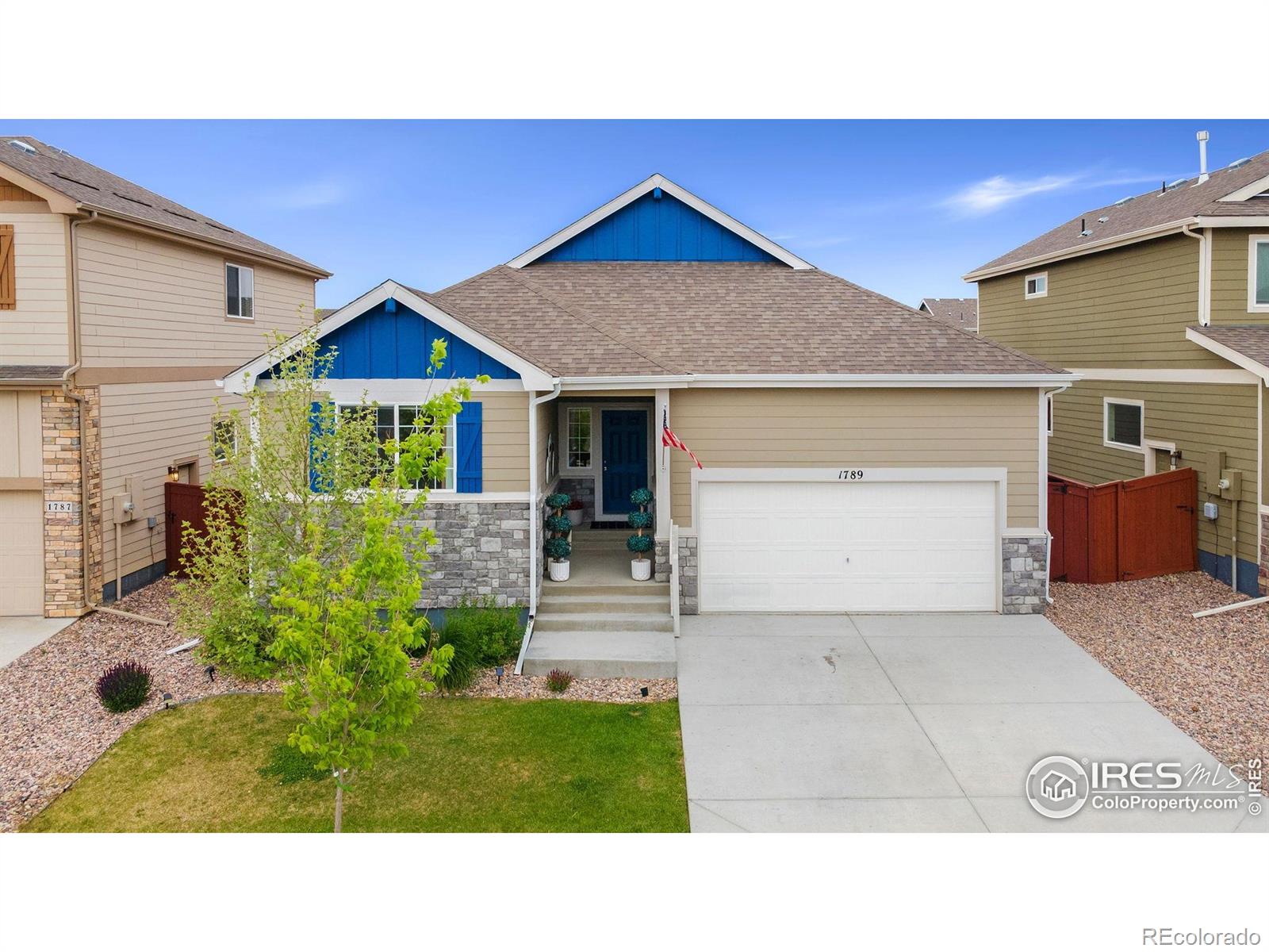 MLS Image #0 for 1789  long shadow drive,windsor, Colorado