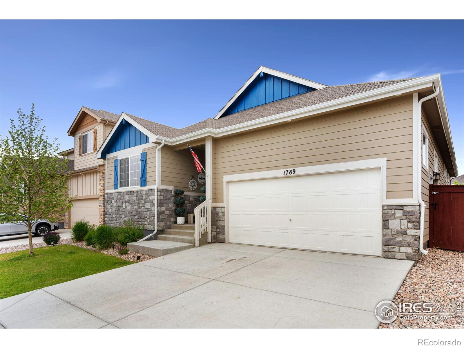 MLS Image #1 for 1789  long shadow drive,windsor, Colorado