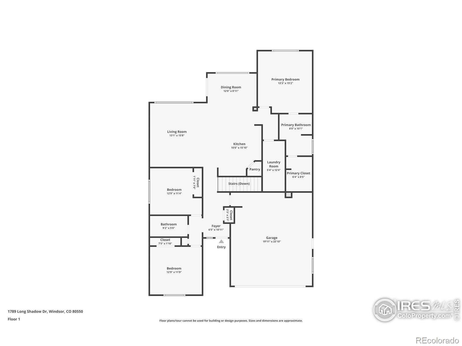 MLS Image #36 for 1789  long shadow drive,windsor, Colorado