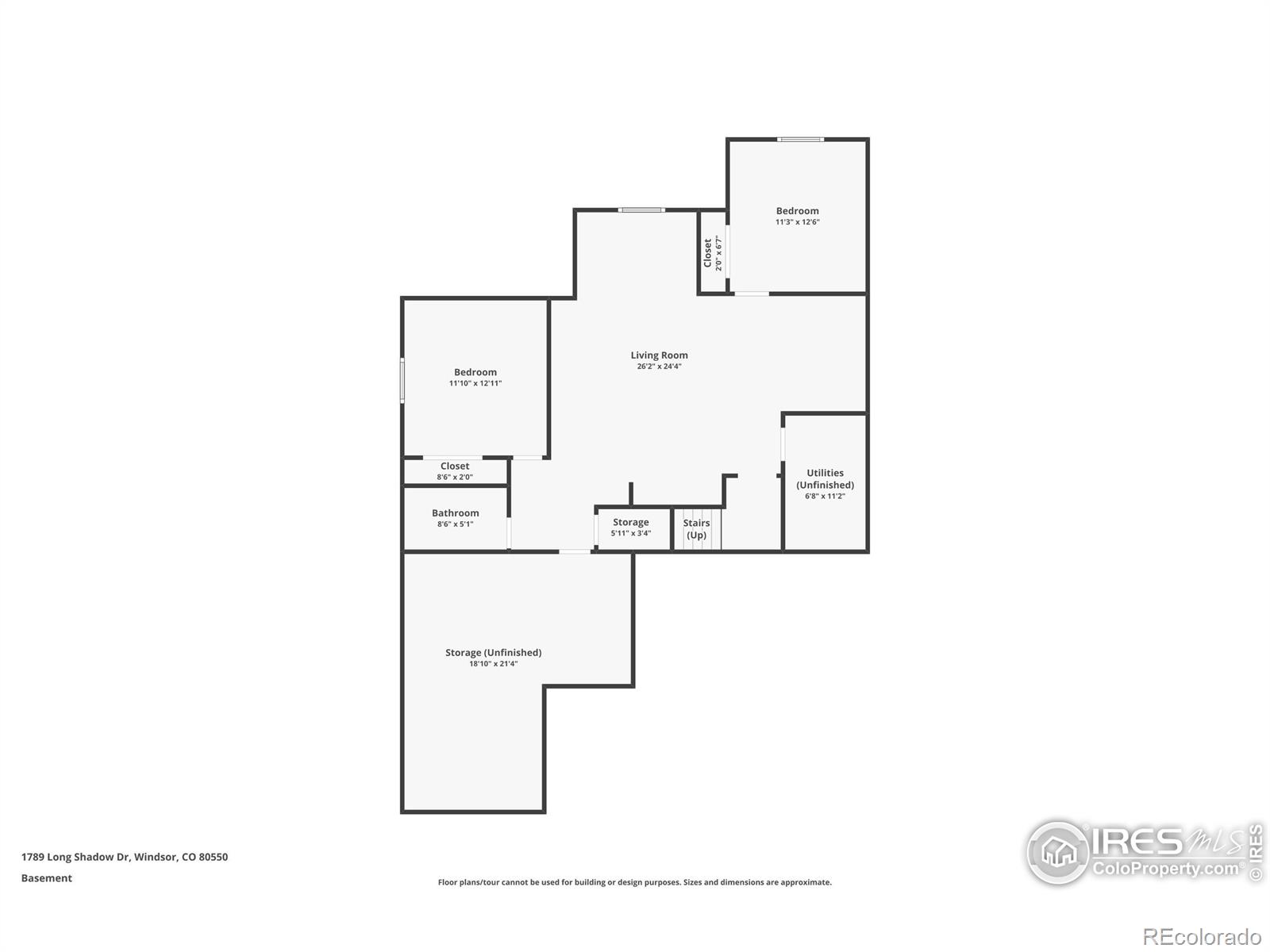 MLS Image #37 for 1789  long shadow drive,windsor, Colorado