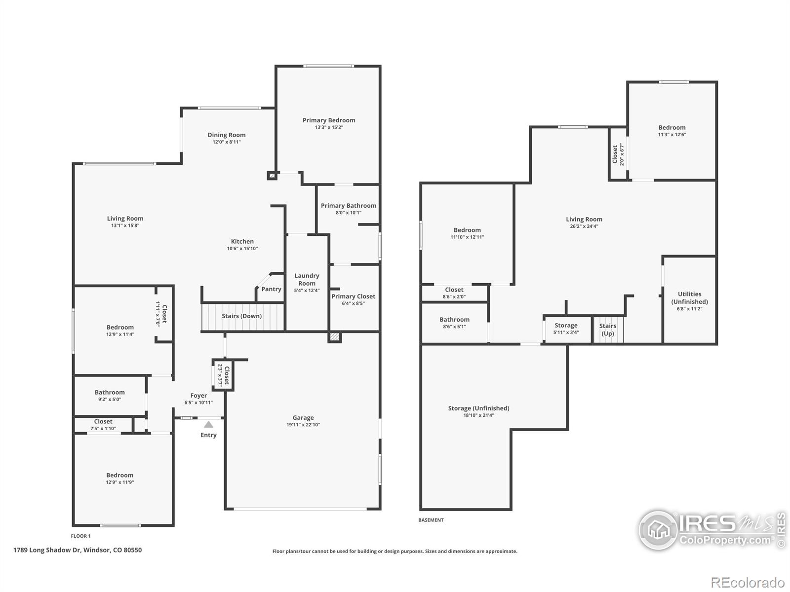 MLS Image #38 for 1789  long shadow drive,windsor, Colorado
