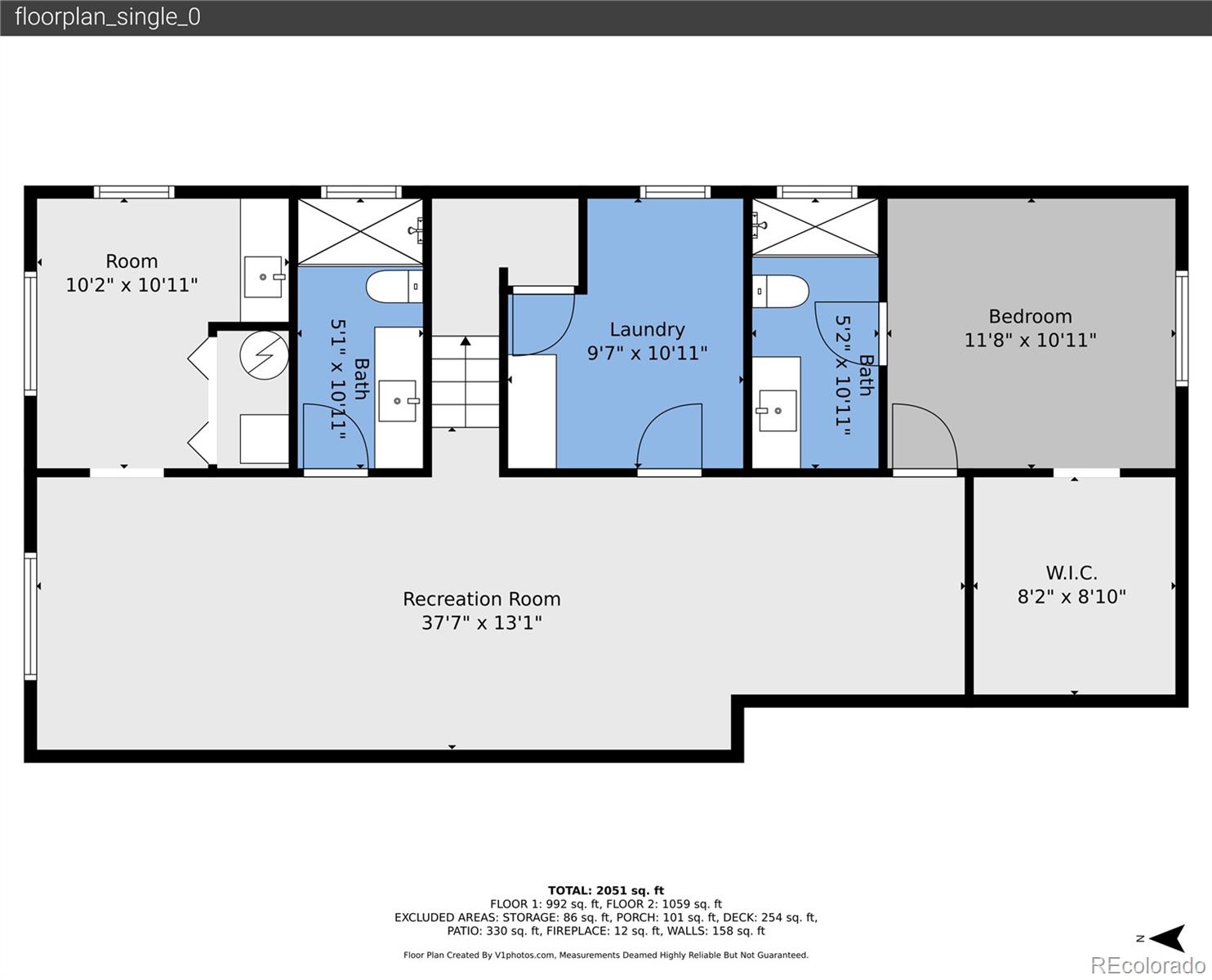 MLS Image #26 for 6526 s elmwood street,littleton, Colorado