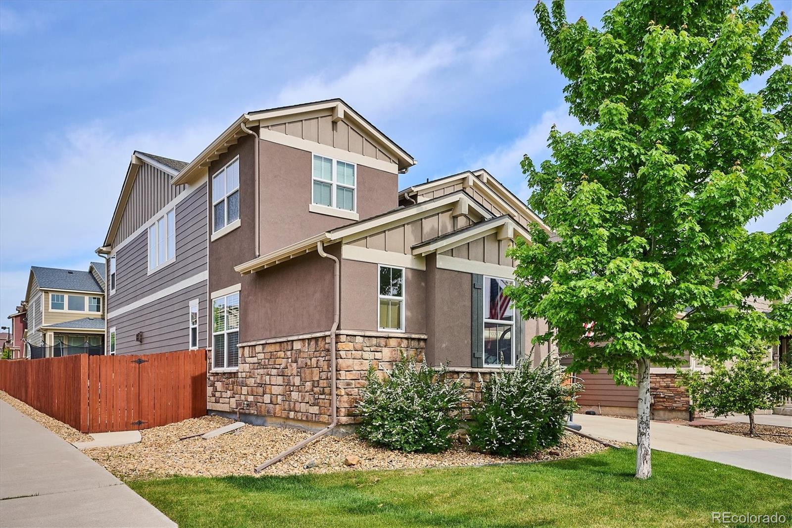 MLS Image #1 for 10397  helsinki street,parker, Colorado