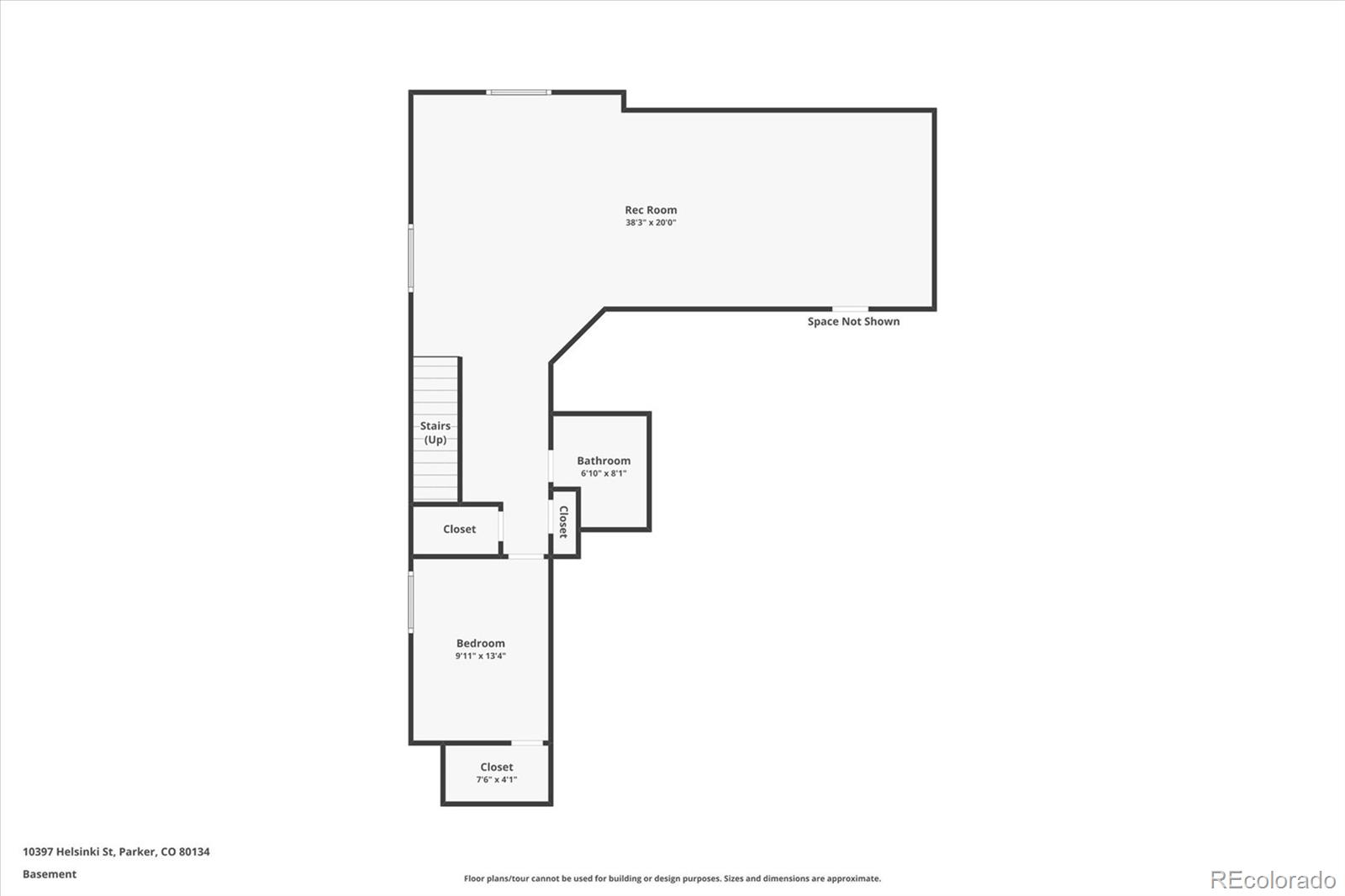 MLS Image #44 for 10397  helsinki street,parker, Colorado