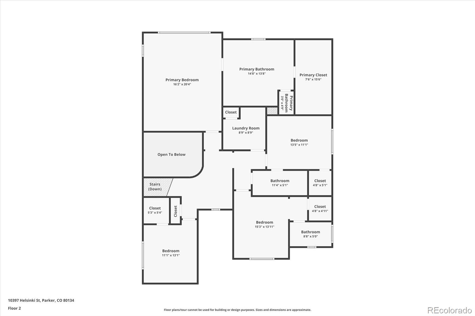 MLS Image #45 for 10397  helsinki street,parker, Colorado