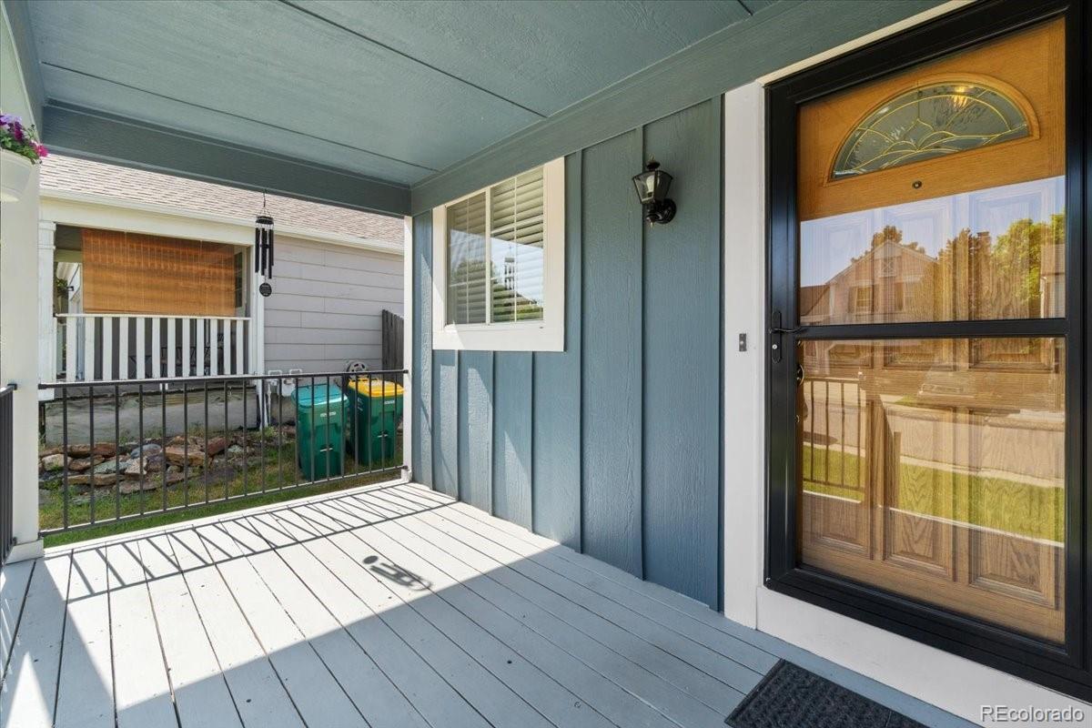 MLS Image #3 for 9816  garwood street,littleton, Colorado